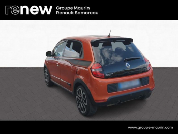 Photo 4 du bon plan RENAULT Twingo 0.9 TCe 110ch GT occasion à 9900 €