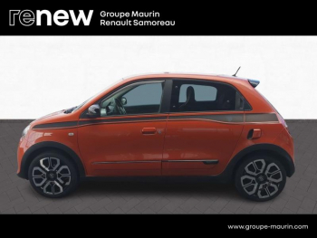 Photo 7 du bon plan RENAULT Twingo 0.9 TCe 110ch GT occasion à 9900 €