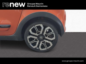 Photo 8 du bon plan RENAULT Twingo 0.9 TCe 110ch GT occasion à 9900 €