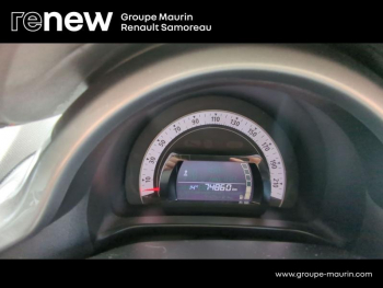 Photo 10 du bon plan RENAULT Twingo 0.9 TCe 110ch GT occasion à 9900 €
