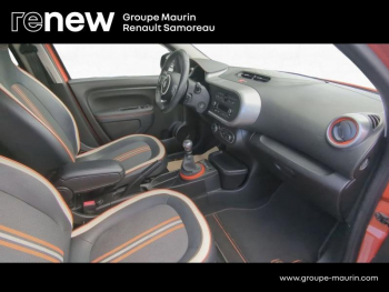 Photo 23 du bon plan RENAULT Twingo 0.9 TCe 110ch GT occasion à 9900 €