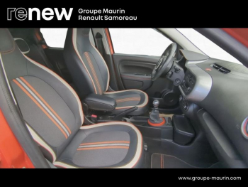 Photo 24 du bon plan RENAULT Twingo 0.9 TCe 110ch GT occasion à 9900 €
