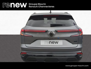 Photo 6 du bon plan RENAULT Austral 1.2 E-Tech full hybrid 200ch Iconic esprit Alpine occasion à 31999 €