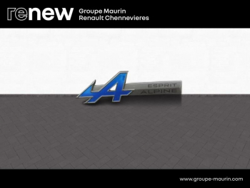 Photo 26 du bon plan RENAULT Austral 1.2 E-Tech full hybrid 200ch Iconic esprit Alpine occasion à 31999 €