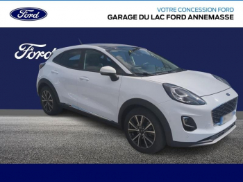 Photo 2 du bon plan FORD Puma 1.0 EcoBoost 125ch S&S mHEV Titanium Powershift occasion à 21990 €