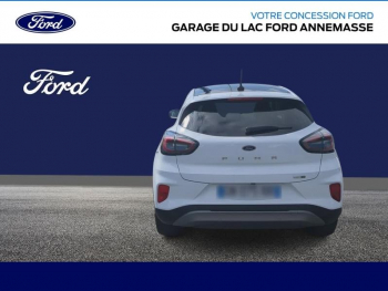 Photo 3 du bon plan FORD Puma 1.0 EcoBoost 125ch S&S mHEV Titanium Powershift occasion à 21990 €