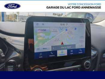 Photo 7 du bon plan FORD Puma 1.0 EcoBoost 125ch S&S mHEV Titanium Powershift occasion à 21990 €