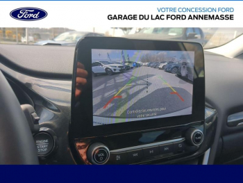 Photo 10 du bon plan FORD Puma 1.0 EcoBoost 125ch S&S mHEV Titanium Powershift occasion à 21990 €