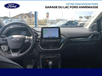 Photo 15 du bon plan FORD Puma 1.0 EcoBoost 125ch S&S mHEV Titanium Powershift occasion à 21990 €