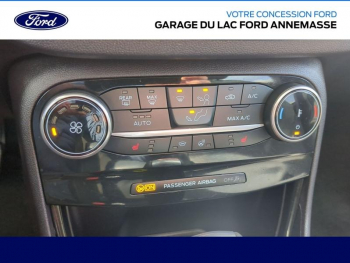 Photo 23 du bon plan FORD Puma 1.0 EcoBoost 125ch S&S mHEV Titanium Powershift occasion à 21990 €