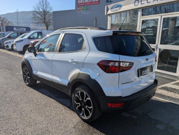 Photo 9 du bon plan FORD EcoSport 1.0 EcoBoost 125ch Active 6cv E85 kit biomotors occasion à 15963 €