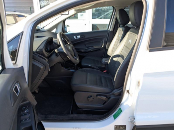 Photo 13 du bon plan FORD EcoSport 1.0 EcoBoost 125ch Active 6cv E85 kit biomotors occasion à 15963 €