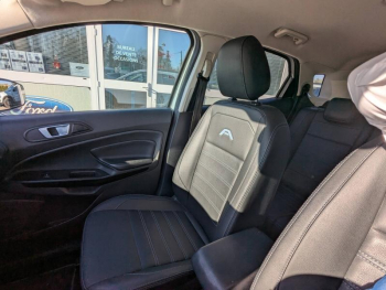 Photo 23 du bon plan FORD EcoSport 1.0 EcoBoost 125ch Active 6cv E85 kit biomotors occasion à 15963 €