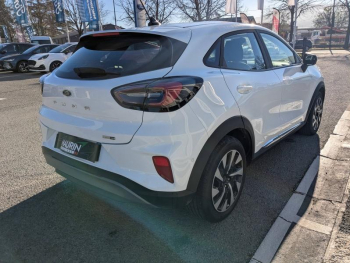 Photo 5 du bon plan FORD Puma 1.0 Flexifuel 125ch S&S mHEV Titanium occasion à 16843 €