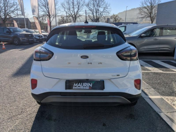 Photo 6 du bon plan FORD Puma 1.0 Flexifuel 125ch S&S mHEV Titanium occasion à 16843 €