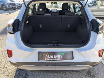 Photo 8 du bon plan FORD Puma 1.0 Flexifuel 125ch S&S mHEV Titanium occasion à 16843 €