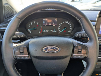 Photo 16 du bon plan FORD Puma 1.0 Flexifuel 125ch S&S mHEV Titanium occasion à 16843 €
