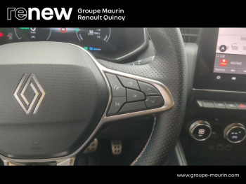 Photo 7 du bon plan RENAULT Clio 1.6 E-Tech 145ch full hybrid esprit Alpine - 24 occasion à 23489 €