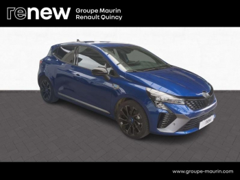 Photo 25 du bon plan RENAULT Clio 1.6 E-Tech 145ch full hybrid esprit Alpine - 24 occasion à 23489 €