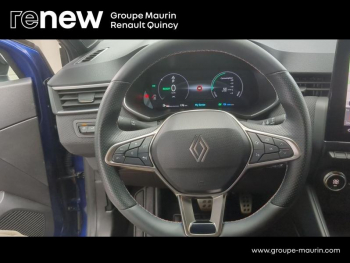 Photo 35 du bon plan RENAULT Clio 1.6 E-Tech 145ch full hybrid esprit Alpine - 24 occasion à 23489 €