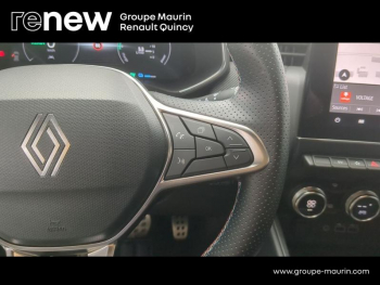 Photo 37 du bon plan RENAULT Clio 1.6 E-Tech 145ch full hybrid esprit Alpine - 24 occasion à 23489 €