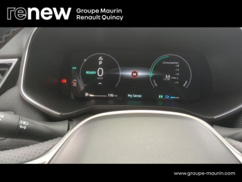 Photo 38 du bon plan RENAULT Clio 1.6 E-Tech 145ch full hybrid esprit Alpine - 24 occasion à 23489 €