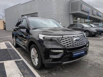 Photo 34 du bon plan FORD Explorer 3.0 EcoBoost 457ch Parallel PHEV Platinum i-AWD BVA10 25cv occasion à 75812 €