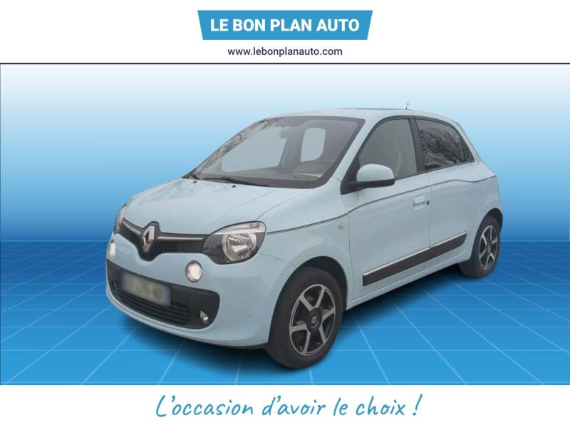 Bon plan RENAULT Twingo 1.0 SCe 70ch Intens Euro6 occasion à 7790 €