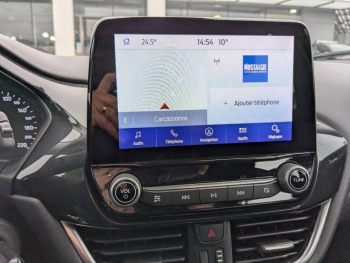 Photo 11 du bon plan FORD Puma 1.0 Flexifuel 125ch S&S mHEV Titanium Business occasion à 18985 €