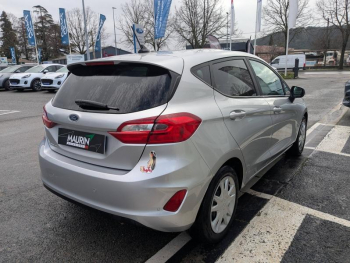 Photo 3 du bon plan FORD Fiesta 1.0 EcoBoost 125ch mHEV Connect Business 5p occasion à 12743 €