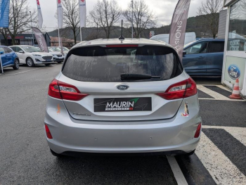 Photo 4 du bon plan FORD Fiesta 1.0 EcoBoost 125ch mHEV Connect Business 5p occasion à 12743 €