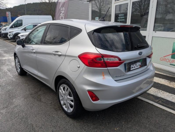 Photo 5 du bon plan FORD Fiesta 1.0 EcoBoost 125ch mHEV Connect Business 5p occasion à 12743 €