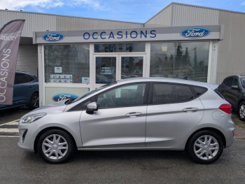 Photo 6 du bon plan FORD Fiesta 1.0 EcoBoost 125ch mHEV Connect Business 5p occasion à 12743 €