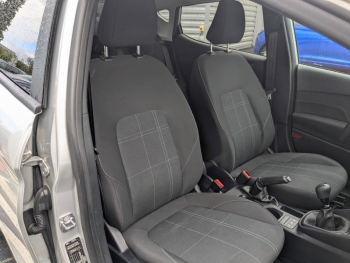 Photo 7 du bon plan FORD Fiesta 1.0 EcoBoost 125ch mHEV Connect Business 5p occasion à 12743 €