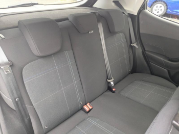 Photo 8 du bon plan FORD Fiesta 1.0 EcoBoost 125ch mHEV Connect Business 5p occasion à 12743 €