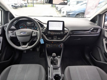 Photo 12 du bon plan FORD Fiesta 1.0 EcoBoost 125ch mHEV Connect Business 5p occasion à 12743 €