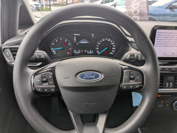 Photo 20 du bon plan FORD Fiesta 1.0 EcoBoost 125ch mHEV Connect Business 5p occasion à 12743 €