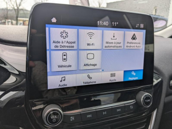 Photo 21 du bon plan FORD Fiesta 1.0 EcoBoost 125ch mHEV Connect Business 5p occasion à 12743 €