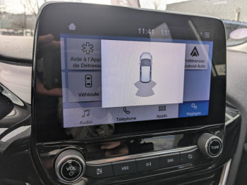 Photo 22 du bon plan FORD Fiesta 1.0 EcoBoost 125ch mHEV Connect Business 5p occasion à 12743 €