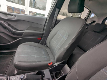 Photo 26 du bon plan FORD Fiesta 1.0 EcoBoost 125ch mHEV Connect Business 5p occasion à 12743 €