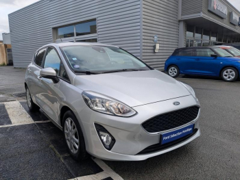 Photo 27 du bon plan FORD Fiesta 1.0 EcoBoost 125ch mHEV Connect Business 5p occasion à 12743 €