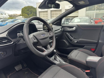 Photo 13 du bon plan FORD Puma 1.0 EcoBoost 125ch S&S mHEV ST-Line Powershift occasion à 19900 €