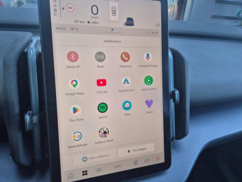 Photo 10 du bon plan VOLVO EX30 Single 272ch Start occasion à 28990 €