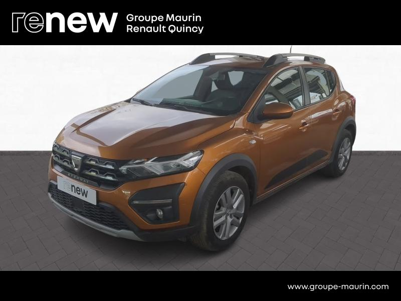 Bon plan DACIA Sandero 1.0 TCe 90ch Stepway Confort -22 occasion à 13890 €
