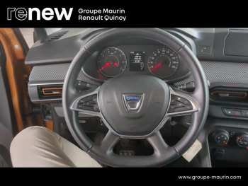 Photo 8 du bon plan DACIA Sandero 1.0 TCe 90ch Stepway Confort -22 occasion à 13890 €