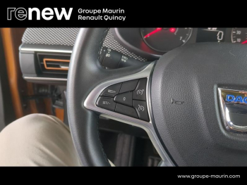 Photo 9 du bon plan DACIA Sandero 1.0 TCe 90ch Stepway Confort -22 occasion à 13890 €