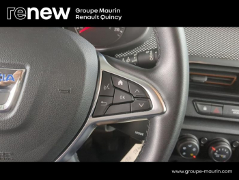 Photo 10 du bon plan DACIA Sandero 1.0 TCe 90ch Stepway Confort -22 occasion à 13890 €