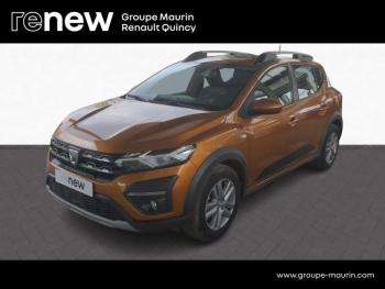 Photo 21 du bon plan DACIA Sandero 1.0 TCe 90ch Stepway Confort -22 occasion à 13890 €