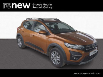 Photo 23 du bon plan DACIA Sandero 1.0 TCe 90ch Stepway Confort -22 occasion à 13890 €