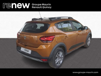 Photo 24 du bon plan DACIA Sandero 1.0 TCe 90ch Stepway Confort -22 occasion à 13890 €